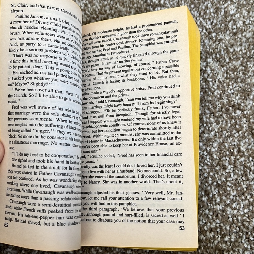 Mind Over Murder Book - Picture 3 of 3